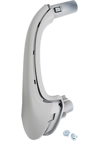 Araba Iç Aksesuarları Kapı Çekme Kolu 203 810 1851 1434 Mercedes Benz W203 C Sınıfı 2000-2007 Gri Arka Sağ (Yurt Dışından)