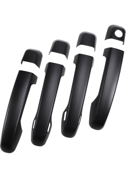 Araba Dış Kapı Kolları Kapağı Dış Kapı Kolları Çizik Koruyucu Dekor Toyota 4runner 2010-2024 Mat Siyah (Yurt Dışından) fırsatları