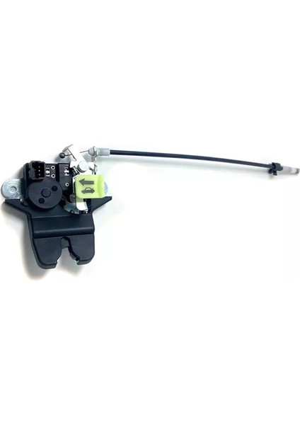 81230-3R000 Hyundai Azera 2011-2017 Kıa Cadenza 2010-2016 Için Araba Bagaj Kilidi Mandalı Aktüatörü (Yurt Dışından)