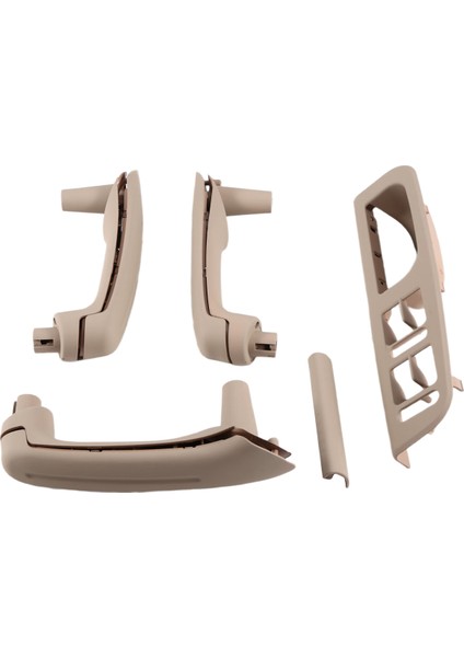 Araba Iç Kapı Kolu Kapağı Pencere Anahtarı Çerçeve Trim Paneli 3B1867171E Vw Golf 4 Jetta Mk4 1999-2004 Lhd Için (Yurt Dışından) modelleri