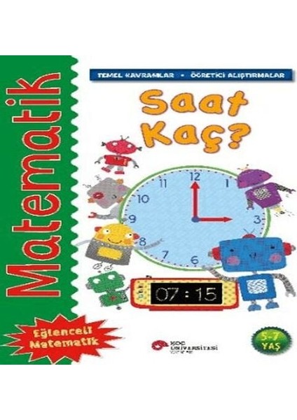 Matematik - Saat Kaç?