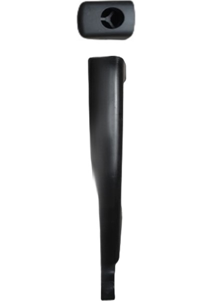 Araba Dış Kapı Kolu Plastik Yedek 9101EP Citroen C4 C3 Peugeot 407 Triumph Sega Delikli (Yurt Dışından)