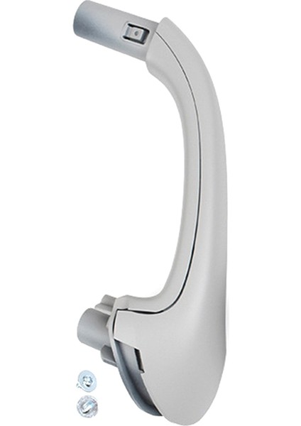 Araba Iç Aksesuarları Kapı Çekme Kolu 203 810 1751 1434 Mercedes Benz W203 C Sınıfı 2000-2007 Gri Arka Sol (Yurt Dışından)