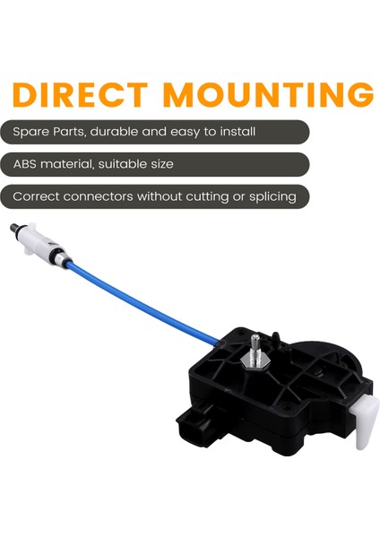 Lexus GX460 2010-2023 Yakıt Deposu Anahtarı/yakıt Deposu Kapı Kapağı Kilidi Mandalı Aktüatörü 77030-60010 7703060010 (Yurt Dışından) indirimleri