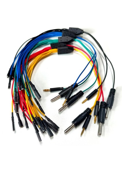 CTBC001 Otomotiv Tanı Osiloskop Hattı Kablosu Dıy Bağlantısı Için 8 Yollu Ecu Çıkış Kabloları (Yurt Dışından) fiyatları