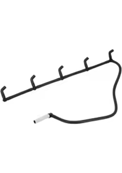 6650700381 Ssangyong Kyron 2011-2019 Için Araç Yakıt Geri Dönüş Borusu Hortumu 6650700381 6640700381 (Yurt Dışından)