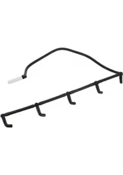 6650700381 Ssangyong Kyron 2011-2019 Için Araç Yakıt Geri Dönüş Borusu Hortumu 6650700381 6640700381 (Yurt Dışından) modelleri