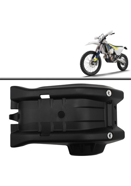 Motocross Motosiklet Motor Şasi Koruyucu Şasi Kapağı Alt Gövde Koruyucu Ktm Husqvarna Exc-F Fe 350 250 Yüksek Kalite (Yurt Dışından) modelleri