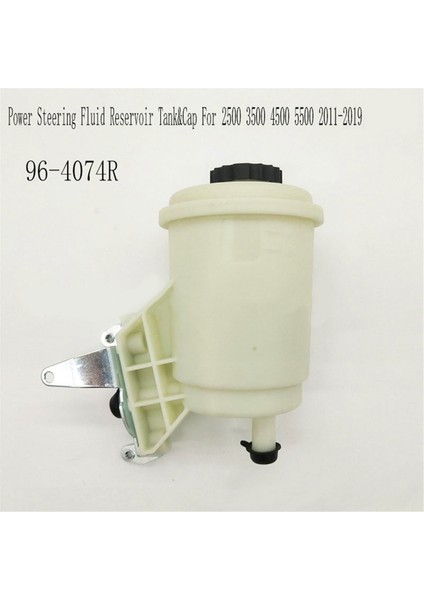 964074R Hidrolik Direksiyon Sıvısı Rezervuarı Tankı ve Kapağı Dodge Ram 2500 3500 4500 5500 2011-2019 96-4074R (Yurt Dışından) indirimleri