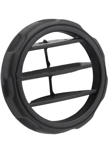 Arka Orta Havalandırma Izgarası Çerçevesi Klima Havalandırma Izgarası Land Rover Discovery 3&4 Range Rover Sport 10-12 2 Adet (Yurt Dışından) modelleri