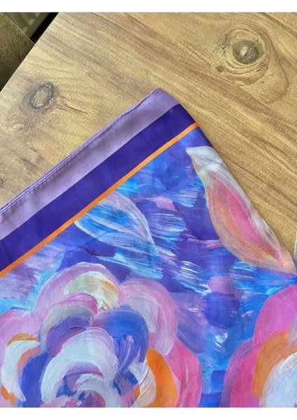 Soft Batik Gül Şal fiyatları