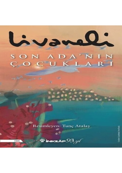 Son Ada’nın Çocukları - Ciltli
