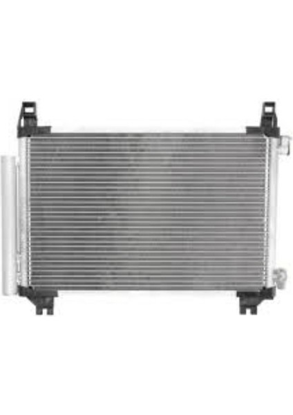 Klima Radyatörü Mt-At 500X305 mm – 88460-52020 Wısco – Toyota Yarıs 1.0 1.3 1.4 1.5 99-05 Arası Uyumlu