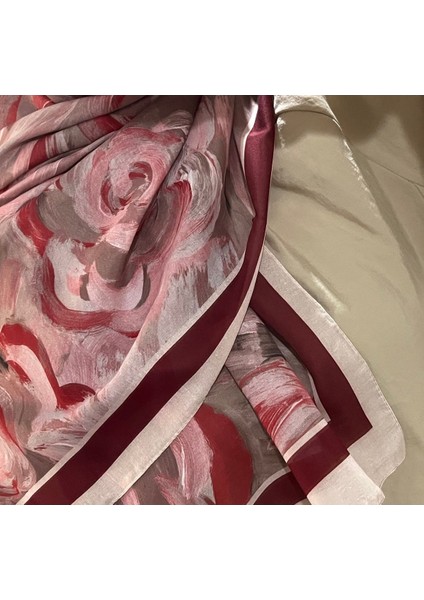 Soft Batik Gül Şal fiyatları