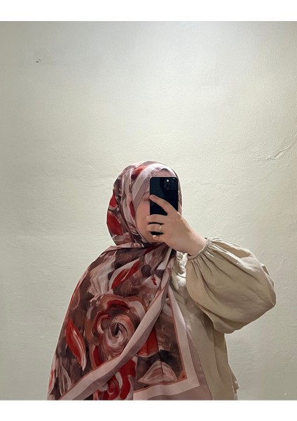 Soft Batik Gül Şal fiyatları