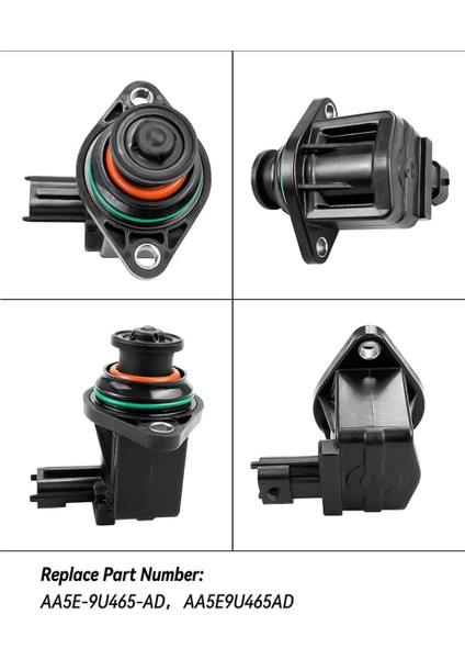 Turboşarj Takviye Basınç Tahliye Vanası AA5Z-9U465-AD Ford Expedition Taurus Explorer Lincoln Mkt 3.5l AA5Z9U465AD Için (Yurt Dışından) indirimleri