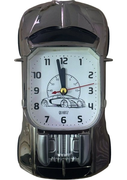 Şık Metalik Masa ve Duvar Saatleri, Hediye Seçenekleri fırsatları