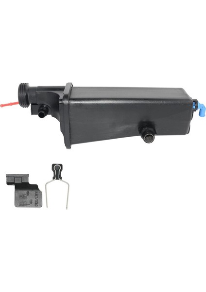 Yüksek Kaliteli Araba Soğutma Radyatör Taşma Genleşme Kazanı Yardımcı Kazan 17137787039 17117573781 Bmw E53 E39 E46 Için (Yurt Dışından) fırsatları