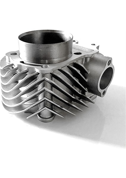 61MM Motosiklet Büyük Çaplı Silindir Piston Contası ve Contaları Gy6 150CC 200CC Için Yenileme Kiti (Yurt Dışından) modelleri