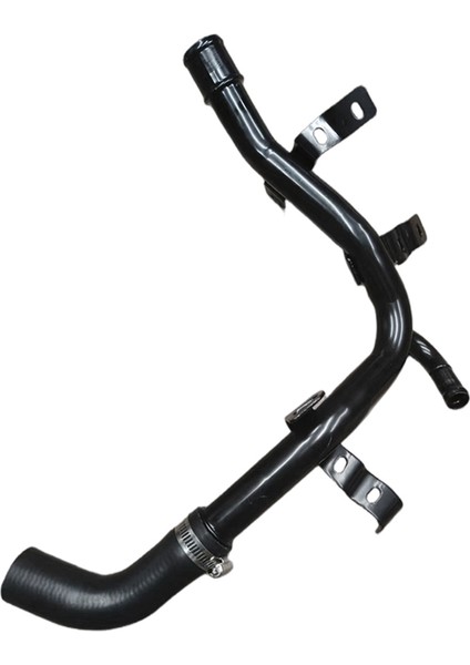 Motor Metal Su Borusu Soğutma Borusu Bağlantısı Su Pompası Su Borusu 1351PX 1351CL Peugeot Citroen Ec5 206 307 1.6 (Yurt Dışından)