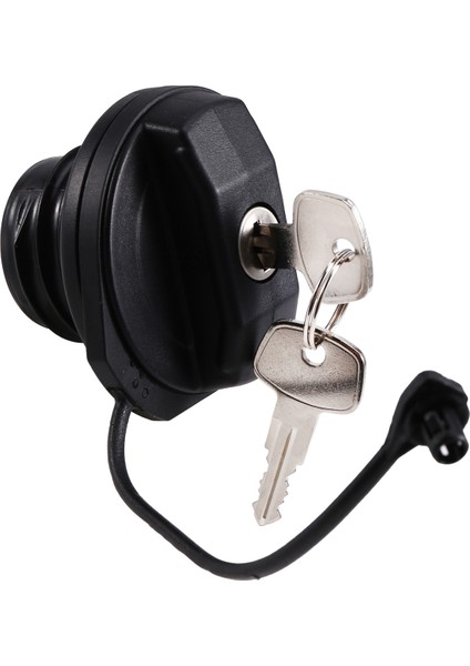 Araba Gaz Benzin Deposu Kapağı Kilidi Iç Yakıt Deposu Kapağı LR075664 LR032977 Land Rover Defender 90 110 130 2004-2018 Için (Yurt Dışından) modelleri