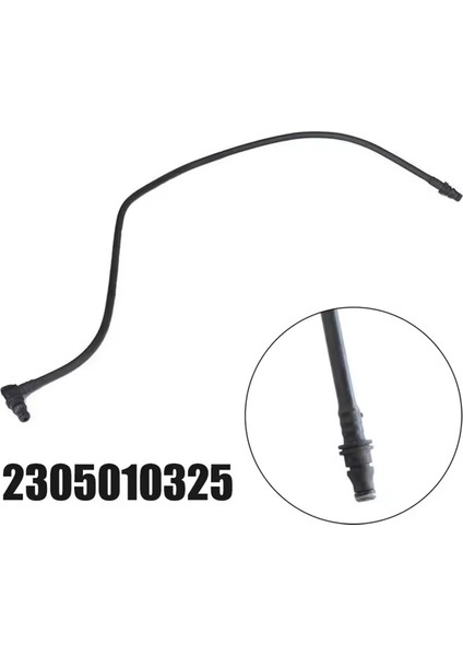 Soğutma Suyu Tahliye Hortumu Ön 2305010325 Mercedes Benz SL500 Base Convertible Için Motor Soğutma Suyu Hortumu (Yurt Dışından) fırsatları