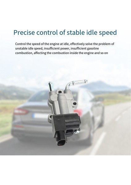 16022-PZA-003 Honda Civic 1.3l L42003-2005 Için Araç Rölanti Hava Kontrol Vanası 16022PZA003 (Yurt Dışından) indirimleri