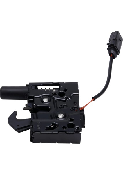 8W0823509 Audi A4 Quattro 2017-2024 Için Araba Motor Kaputu Alt Kilidi Motor Kaputu Kilidi 80Q823509 8W0823509C (Yurt Dışından) modelleri