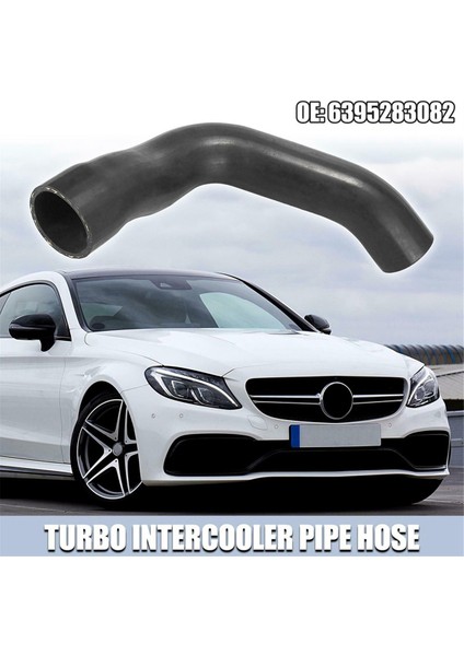 Mercedes-Benz Vito Van Otobüs W639 2003- Turbo Intercooler Borusu Için Hava Giriş Turbo Indüksiyon Hortum Borusu 6395283082 (Yurt Dışından) fırsatları