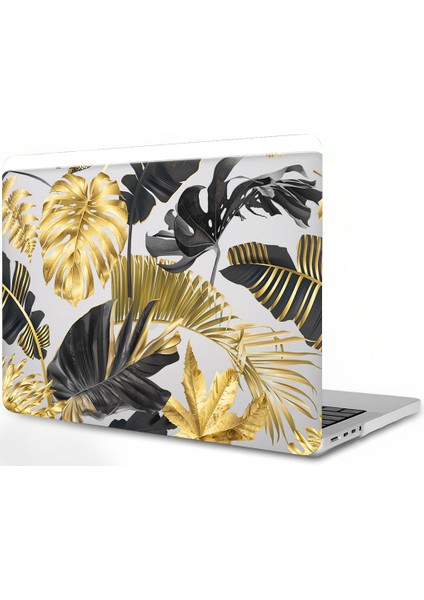MacBook Air 13.6 Inç 2024-2022 M3 A3113 A2681 M2 ile Uyumlu Retina Ekranlı, Plastik Sert Kılıf (Yurt Dışından)
