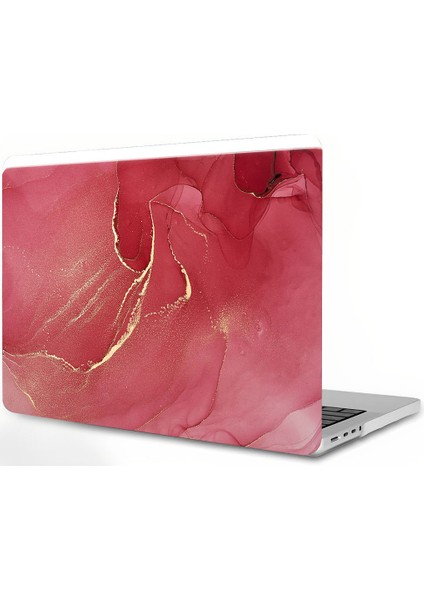 MacBook Air 13 Inç Kılıf ile Uyumlu (Modeller: A1466 ve A1369, Eski Sürüm 2010-2017 Sürümü), Koruyucu Plastik Sert Kılıf Kapağı (Yurt Dışından)