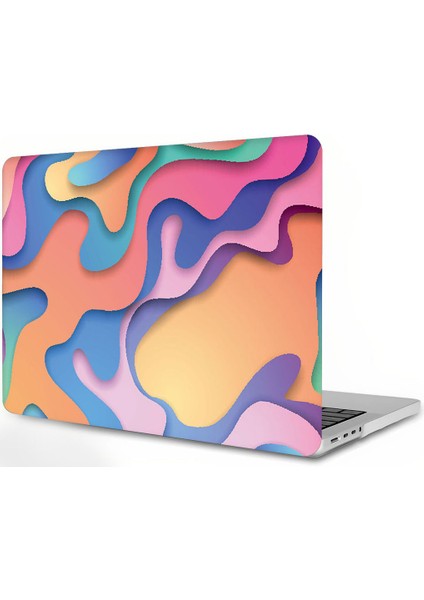 MacBook Pro 16 Inç A2141 Kapak 2019 Sürümü 16" Için Tasarlanmış Kılıf, Sıvı Retina Ekranlı/dokunmatik Kimlikli, Plastik Sert Kabuk (Yurt Dışından)