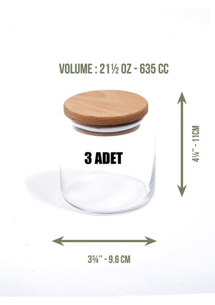 10'lu Cam Kavanoz Seti, Şık ve Dayanıklı Saklama Kabı Paketleri modelleri