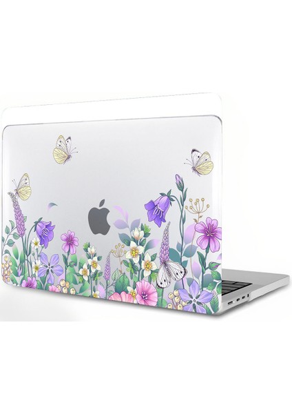 MacBook Pro 15 Inç Kılıf ile Uyumlu 2019 2018 2017 2016 Yayın A1990 A1707 Dokunmatik Çubuklu, Plastik Sert Kılıf (Yurt Dışından)