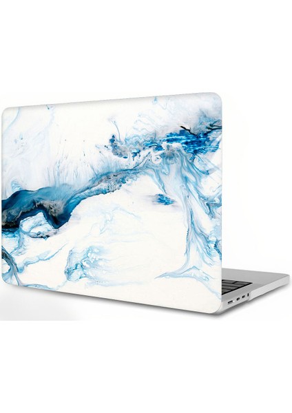 MacBook Pro 15 Inç (A1398, 2012-2015 Sürümü) Için Kılıf, 3D Efektli Mat Şeffaf Sert Kapakla Uyumlu Retina Ekranlı Mac Pro 15,4 Inç (Yurt Dışından)