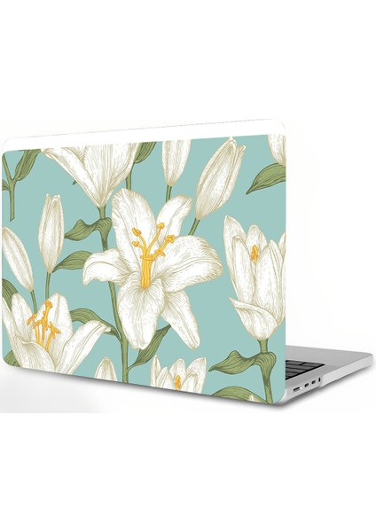 MacBook Air 13 Inç Kılıf Için (Sürüm 2010-2017 Eski Sürüm), Plastik Desenli Sert Kabuk Koruyucu Kılıf Yalnızca MacBook Air 13 Inç Model A1466/A1369 Için (Yurt Dışından)