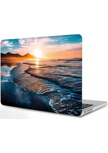 MacBook Air 13.3 Inç Kılıf 2021 2020 2019 2018 A2337 M1 A2179 A1932, MacBook Air M1 Için Şeffaf Kılıf, Dizüstü Bilgisayar Kabuğu (Yurt Dışından)