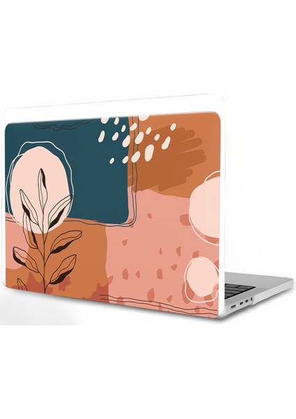 MacBook Air 13 Inç 2022 2021 2020 A2337 M1 A2179 A1932 Touch Id, Sert Kabuk Kılıf ile Uyumlu Kılıf (Yurt Dışından)