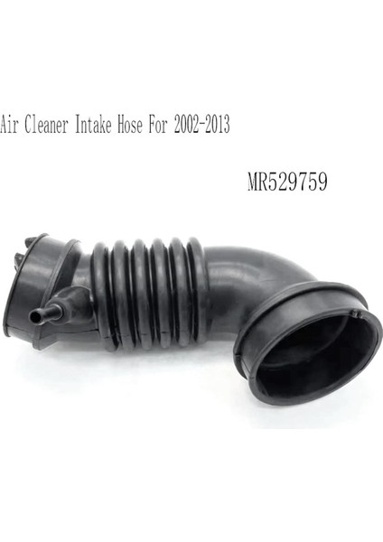 Mitsubishi Lancer Cedia 2002-2013 Için Araba Hava Temizleyici Emme Hortumu MR529759 (Yurt Dışından) modelleri