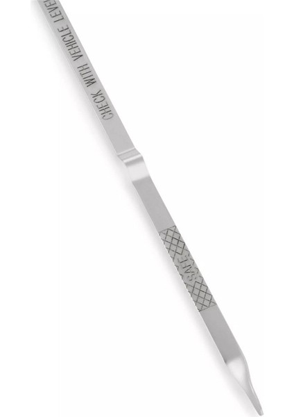 2 Adet Yeni Yüksek Kaliteli Araba Motor Yağı Ölçme Çubuğu Yağ Seviyesi Ölçme Çubuğu 04593604AA 4593604AA Chrysler Grand Caravan Için (Yurt Dışından)