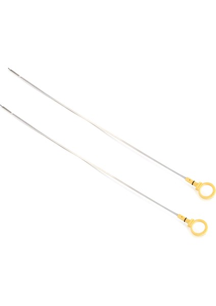 2 Adet Yeni Yüksek Kaliteli Araba Motor Yağı Ölçme Çubuğu Yağ Seviyesi Ölçme Çubuğu 04593604AA 4593604AA Chrysler Grand Caravan Için (Yurt Dışından) modelleri