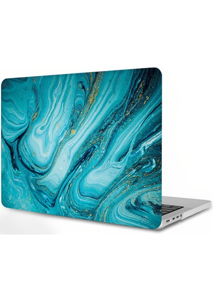 MacBook Pro 15 Inç (A1398, 2012-2015 Sürümü) Için Kılıf, 3D Efektli Mat Şeffaf Sert Kapakla Uyumlu Retina Ekranlı Mac Pro 15,4 Inç (Yurt Dışından)