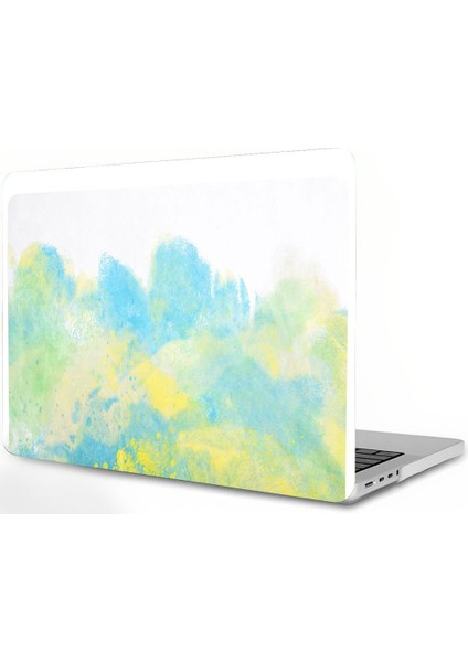 MacBook Pro 15 Inç (A1398, 2012-2015 Sürümü) Için Kılıf, 3D Efektli Mat Şeffaf Sert Kapakla Uyumlu Retina Ekranlı Mac Pro 15.4 (Cd-Rom Sürücüsü Yok) (Yurt Dışından)