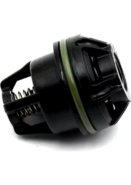 2741800075 Mercedes Benz E 180 200 260 Glk 260 C 200 180 Cls V 260 Glc 200 Için Motor Yağı Radyatör Sıcaklık Regülatörü (Yurt Dışından)