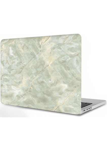 MacBook Air ile Uyumlu 13 Inç Kılıf 2022 2021 2020 2019 2018 Yayın M1 A2337 A2179 A1932 Dokunmatik Kimlik, Dizüstü Bilgisayar Sert Kabuk Kılıf (Yurt Dışından)