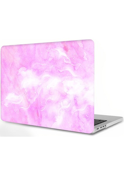 MacBook Pro 15 Inç (A1398, 2012-2015 Sürümü), 3D Efektli Mat Şeffaf Sert Kapak ve Klavye Kapağıyla Uyumlu Retina Ekranlı Mac Pro 15.4 Kılıf (Yurt Dışından)