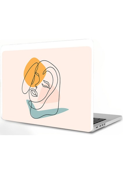 MacBook Pro 15 Inç (A1398, 2012-2015 Sürümü) Için Kılıf, 3D Efektli Mat Şeffaf Sert Kapakla Uyumlu Retina Ekranlı Mac Pro 15,4 Inç (Yurt Dışından)