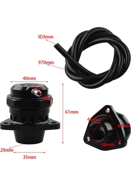 Yeni Yüksek Kaliteli Araba Basınç Tahliye Vanası Modifikasyon Kiti Turbo Egzoz Vanası Mercedes A45 GLA45 CLA45 Amg 2.0 Için (Yurt Dışından) fiyatları