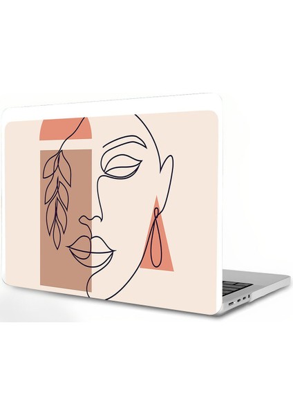 MacBook Pro 15 Inç (A1398, 2012-2015 Sürümü) Için Kılıf, 3D Efektli Mat Şeffaf Sert Kapakla Uyumlu Retina Ekranlı Mac Pro 15.4 (Cd-Rom Sürücüsü Yok) (Yurt Dışından)