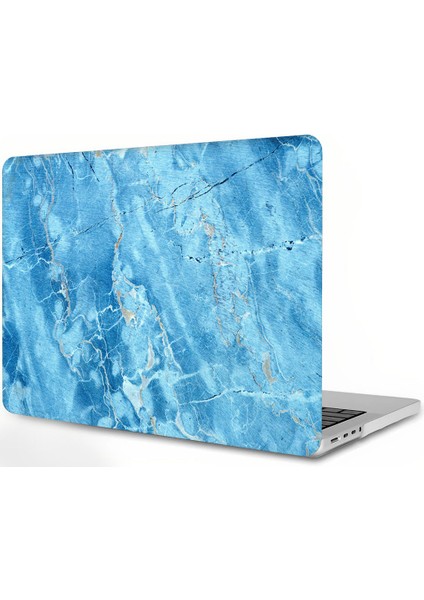 MacBook Pro 15 Inç 2019 2018 2017 2016 Sürümü A1990/A1707 ile Uyumlu, Touch Bar'lı, Plastik Sert Kabuk Kapaklı Kılıf (Yurt Dışından)